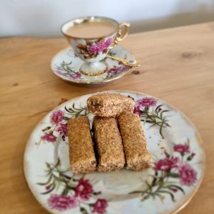 Mama's bran and cream rusks