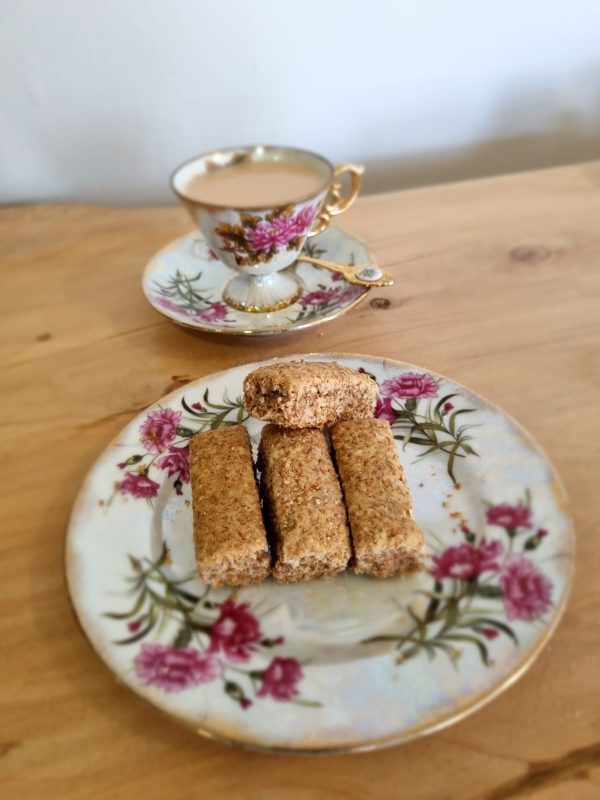 Mama's bran and cream rusks