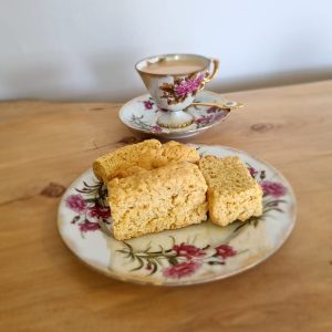 Mama's amasi rusks