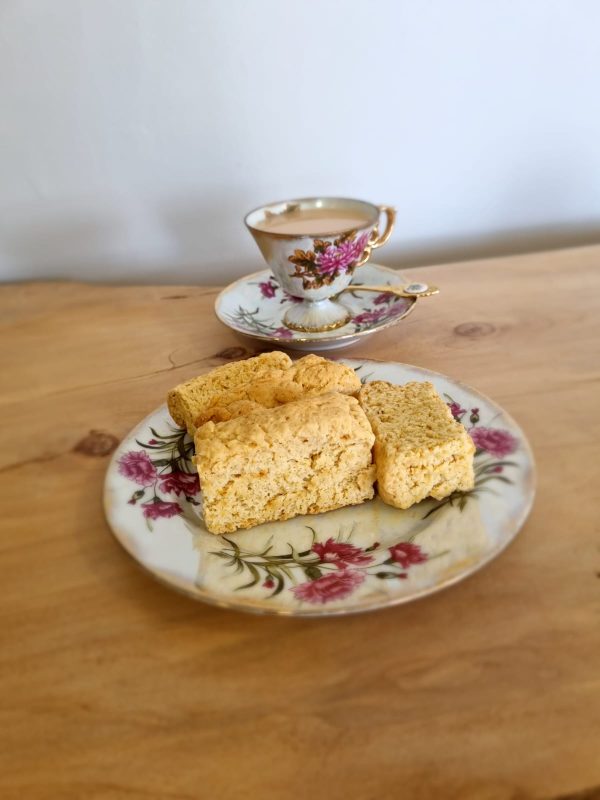 Mama's amasi rusks